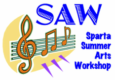 Sparta Summer Arts Workshop